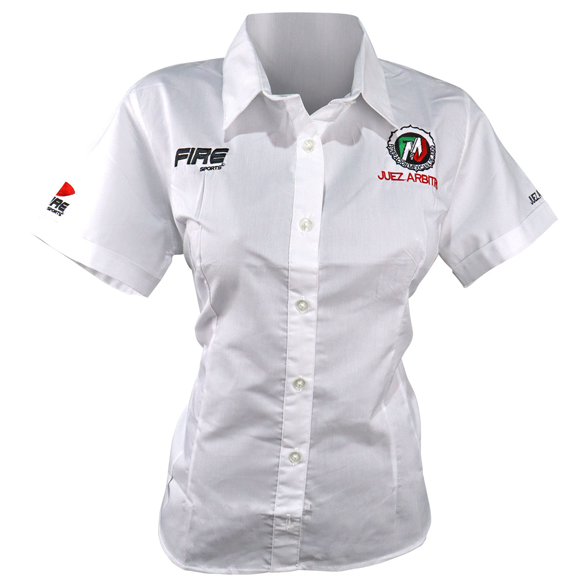Camisa de Juez Arbitro para JUDO