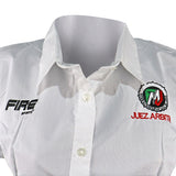 Camisa de Juez Arbitro para JUDO