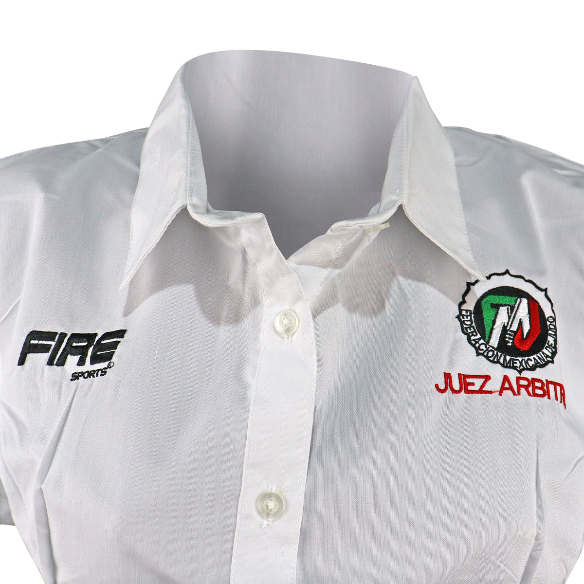 Camisa de Juez Arbitro para JUDO