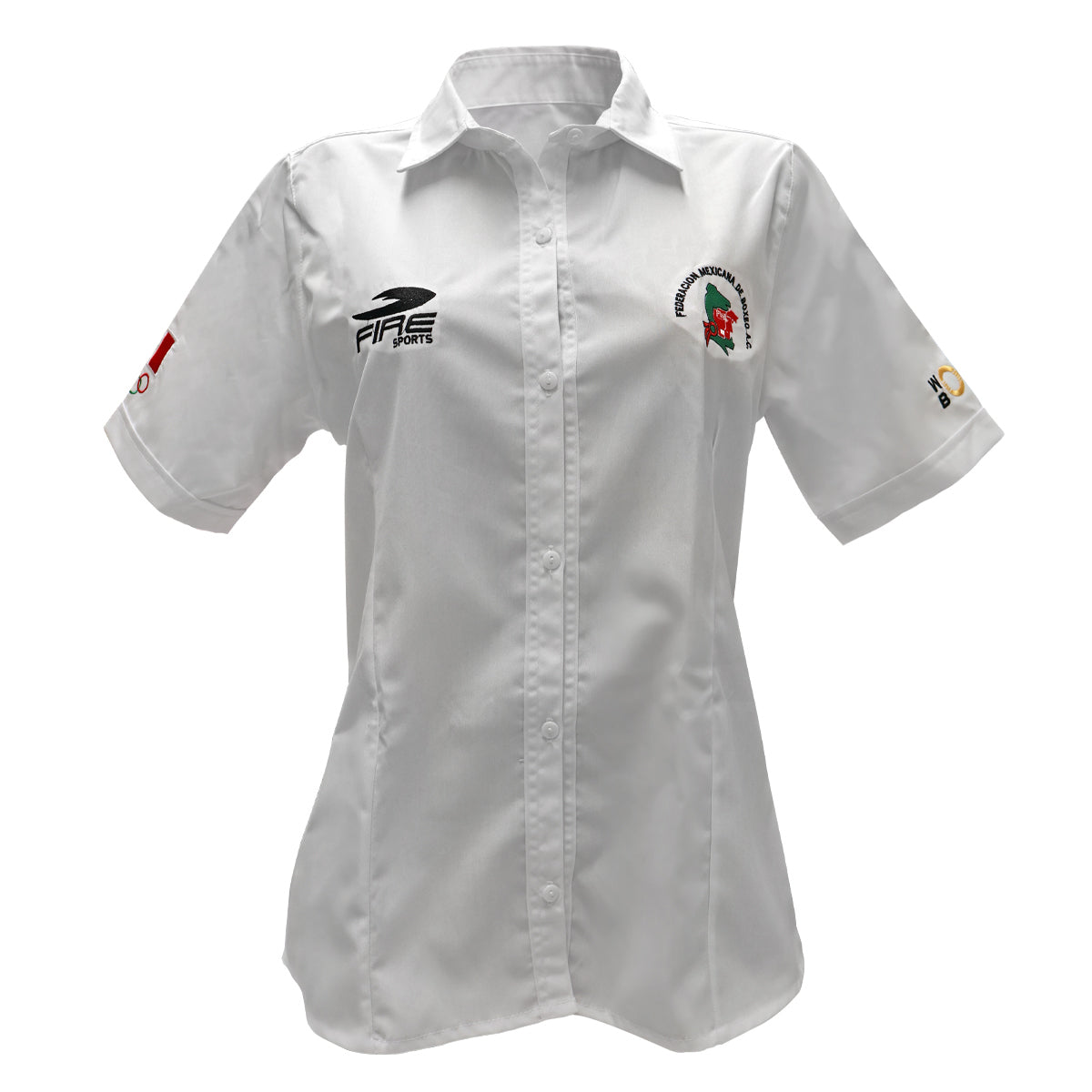 Camisa de Juez Arbitro Para Boxeo