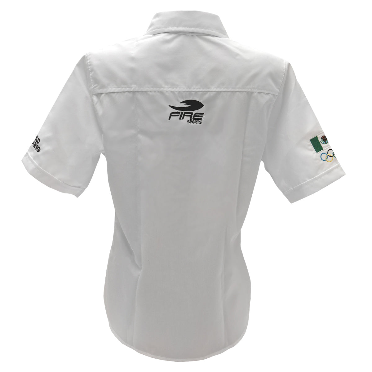 Camisa de Juez Arbitro Para Boxeo