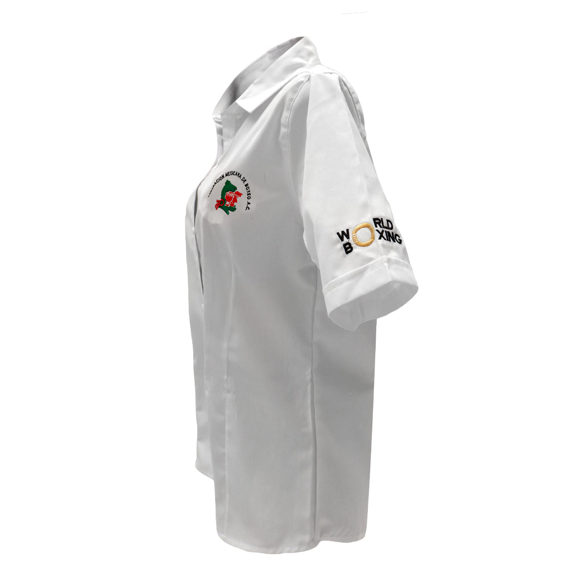 Camisa de Juez Arbitro Para Boxeo