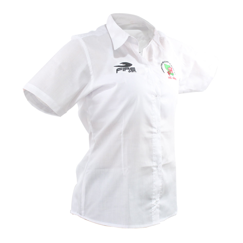 Camisa de Juez Arbitro Para Boxeo