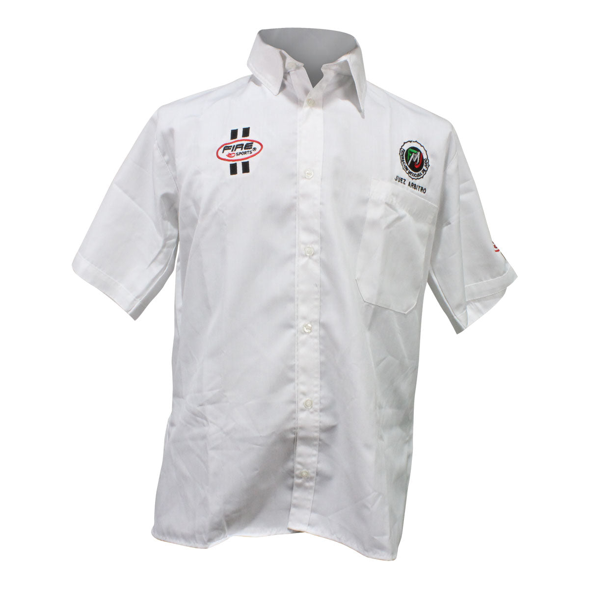 Camisa de Juez Arbitro para JUDO