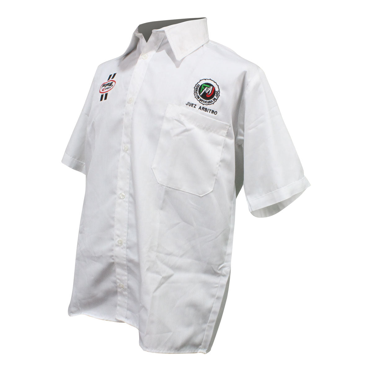Camisa de Juez Arbitro para JUDO