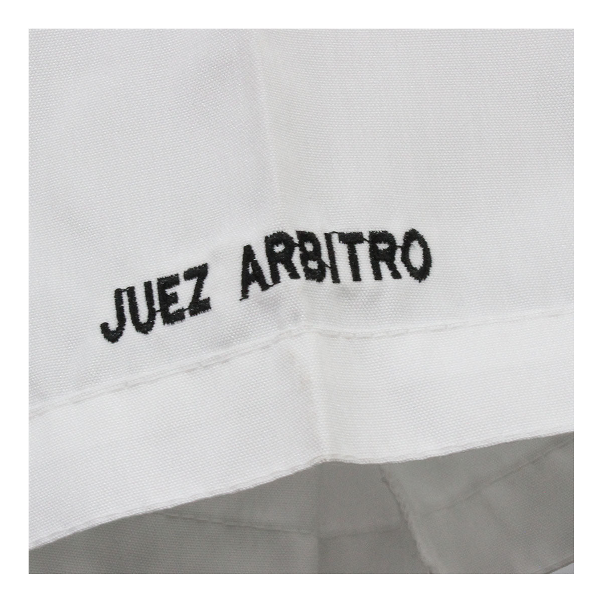 Camisa de Juez Arbitro para JUDO