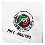 Camisa de Juez Arbitro para JUDO