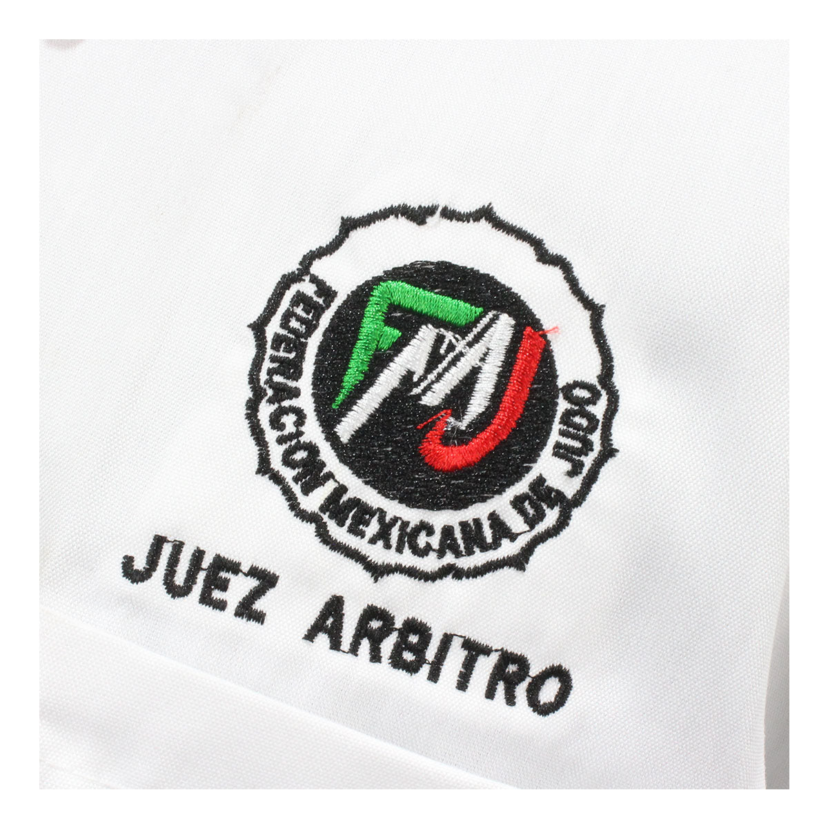 Camisa de Juez Arbitro para JUDO