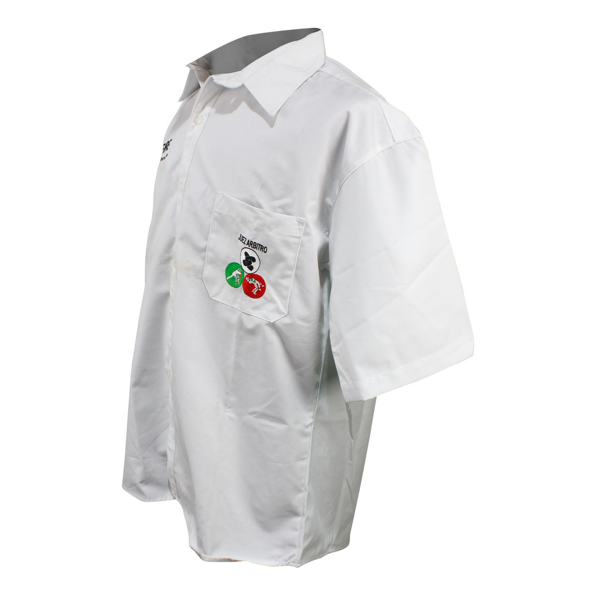 Camisa de Juez Arbitro para LUCHAS ASOCIADAS