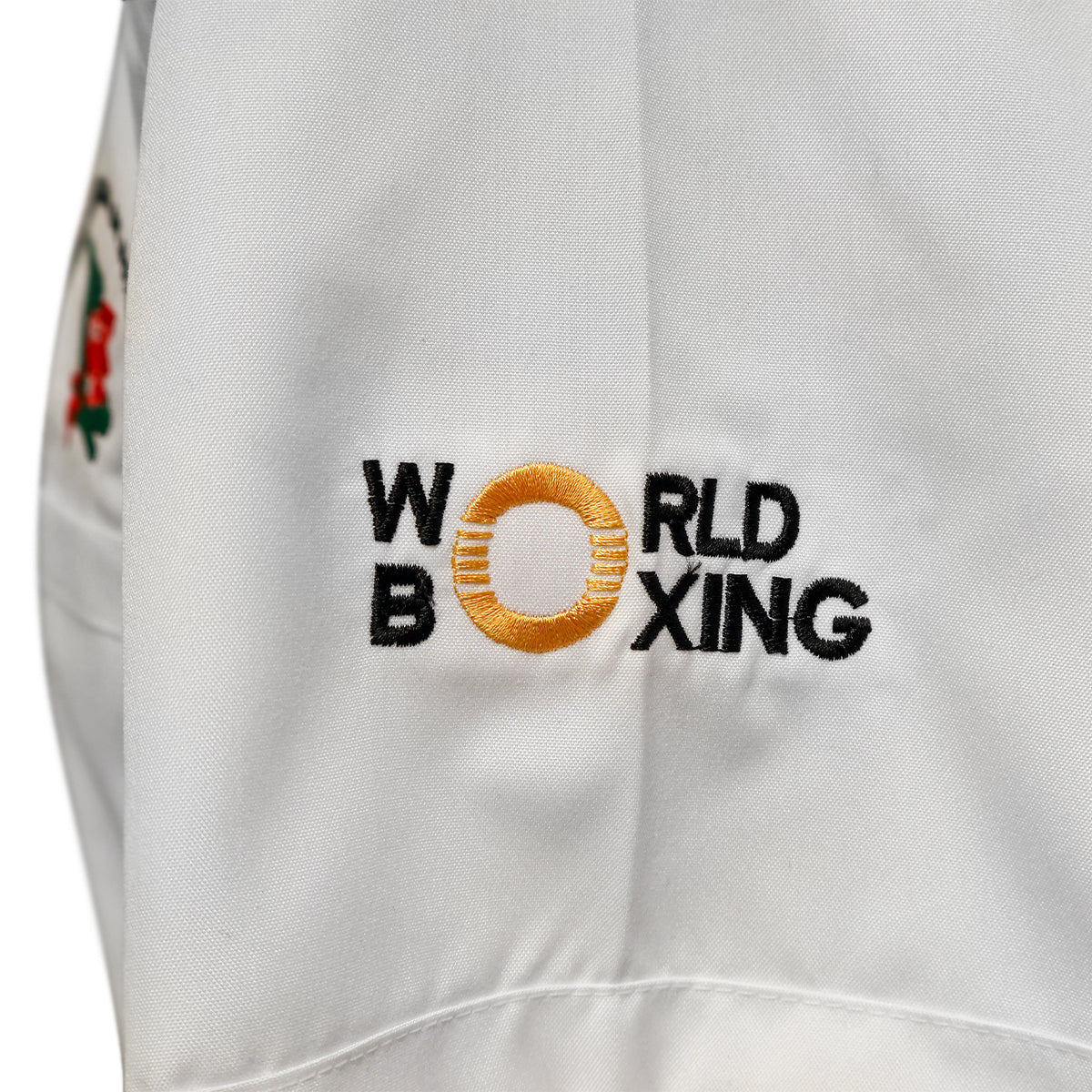 Camisa de Juez Arbitro Para Boxeo