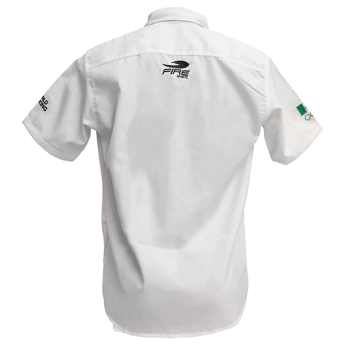 Camisa de Juez Arbitro Para Boxeo
