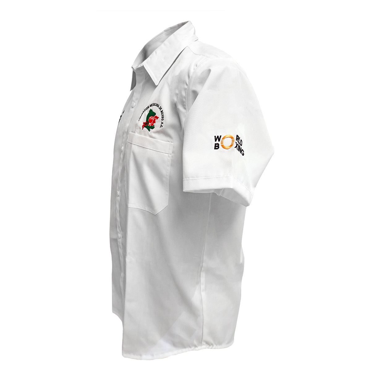 Camisa de Juez Arbitro Para Boxeo