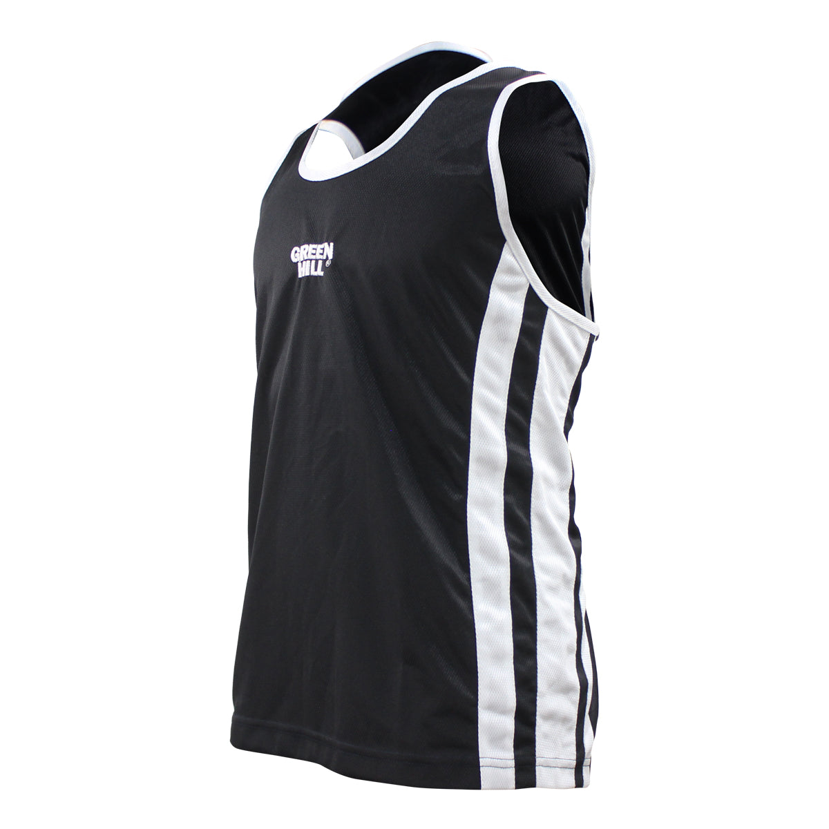Camiseta Varonil Green Hill