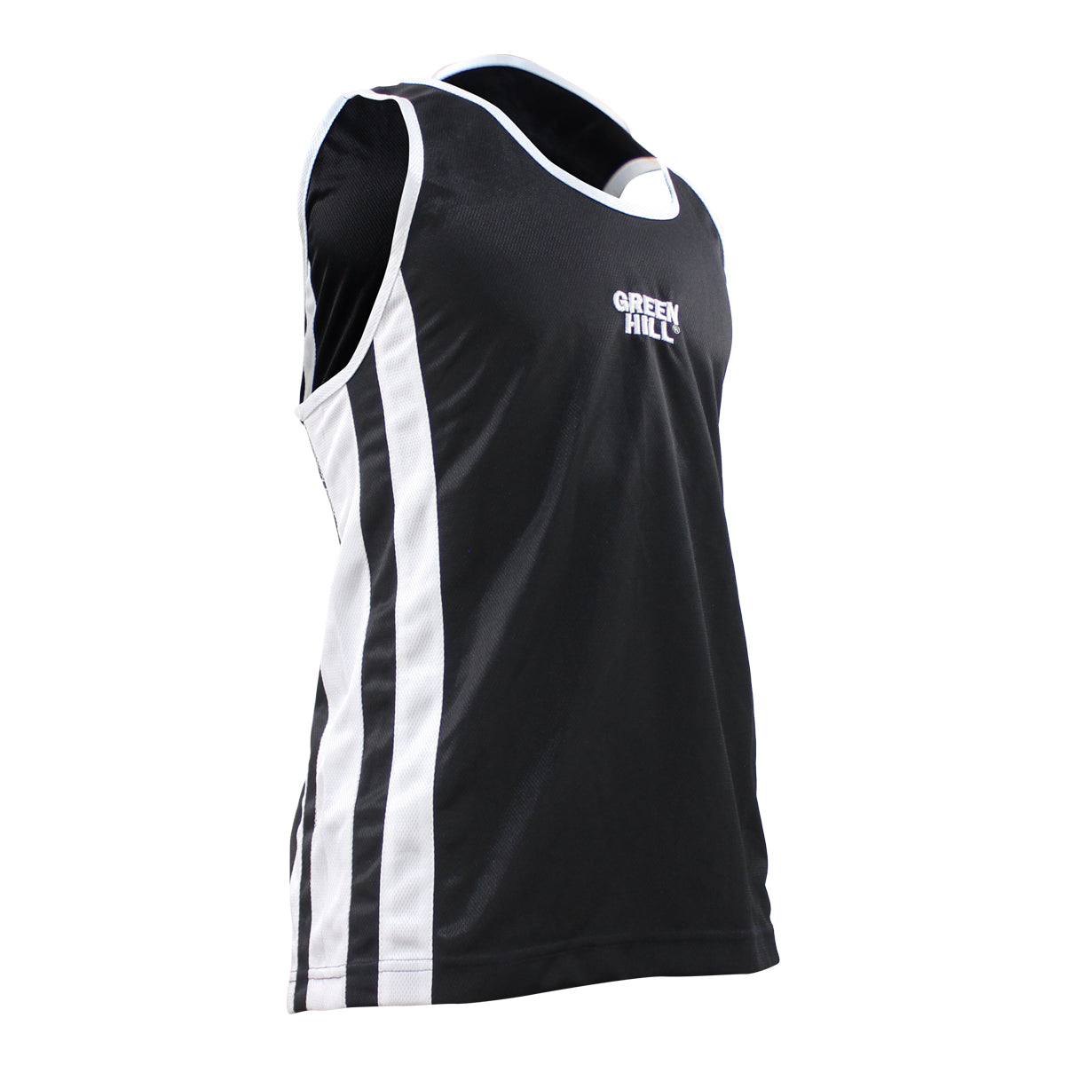 Camiseta Varonil Green Hill