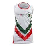 Camiseta Playera de Box Fire Sports Tricolor Modelo deportivo