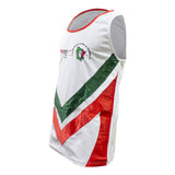 Camiseta Playera de Box Fire Sports Tricolor Modelo deportivo