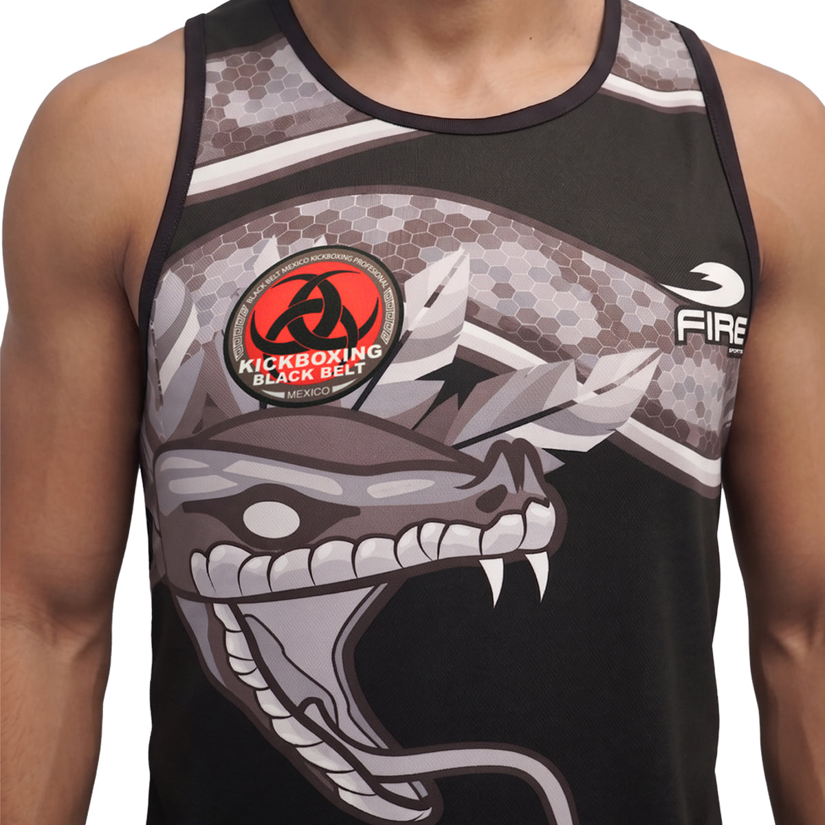 Camiseta de Kick Boxing