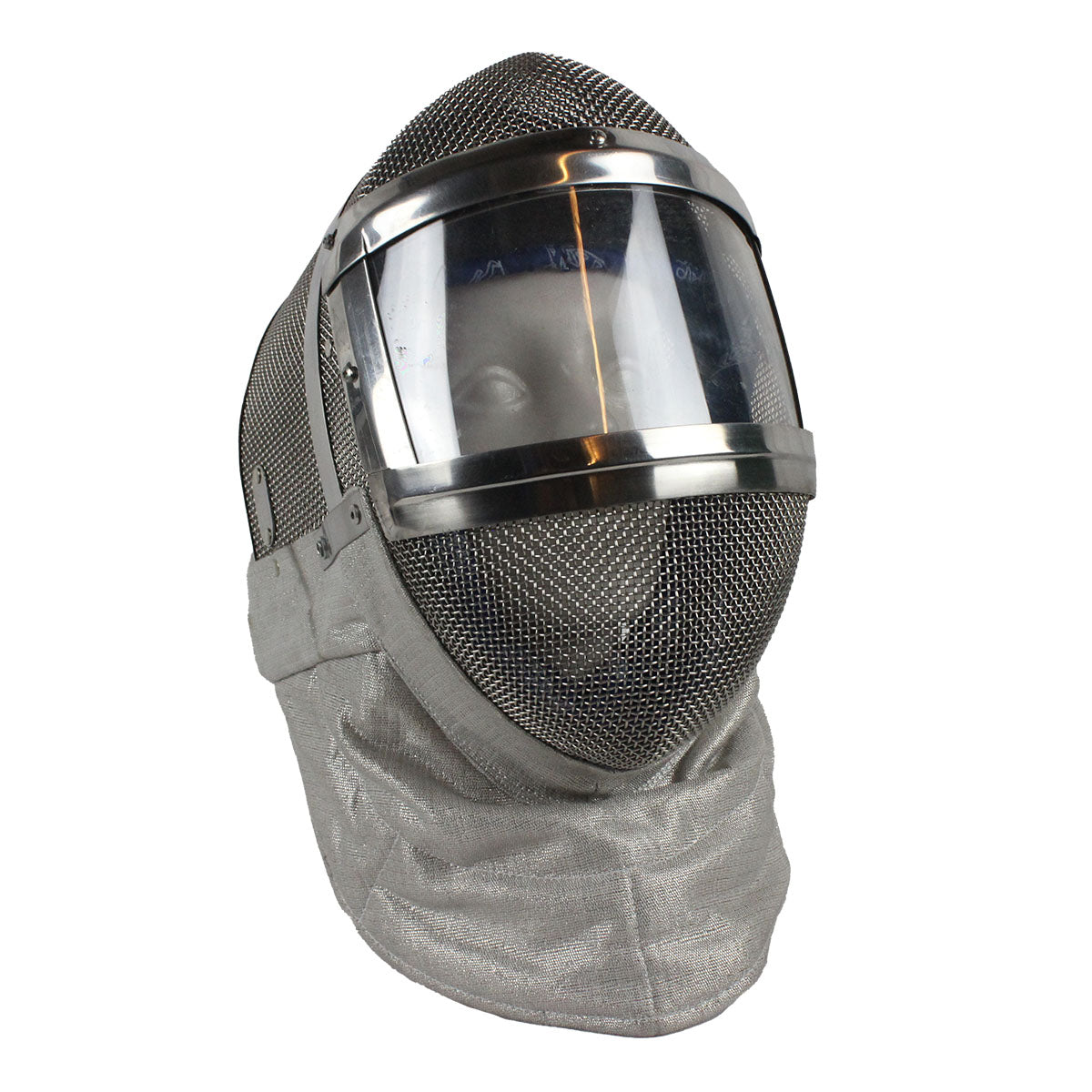 Careta de esgrima con visor 1600N FIE para sable
