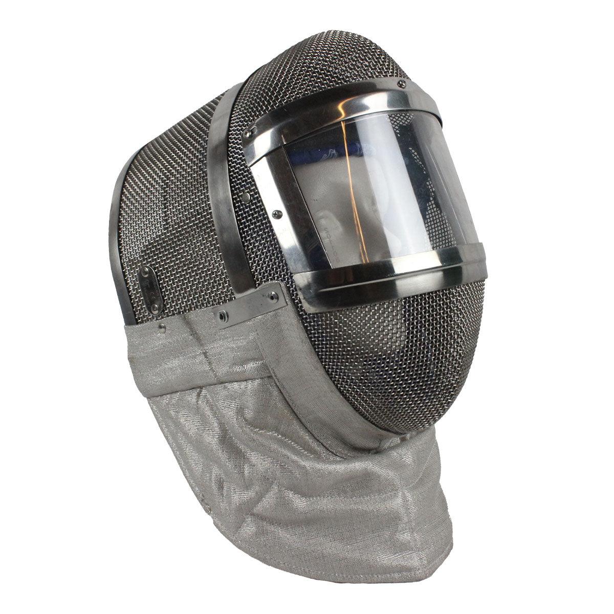 Careta de esgrima con visor 1600N FIE para sable
