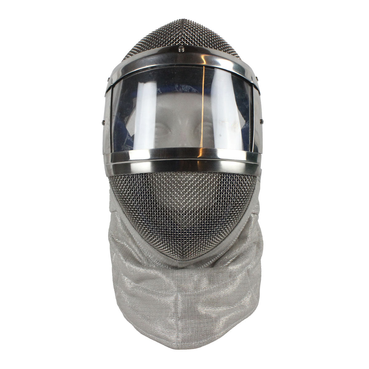 Careta de esgrima con visor 1600N FIE para sable
