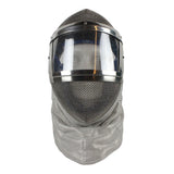 Careta de esgrima con visor 1600N FIE para sable