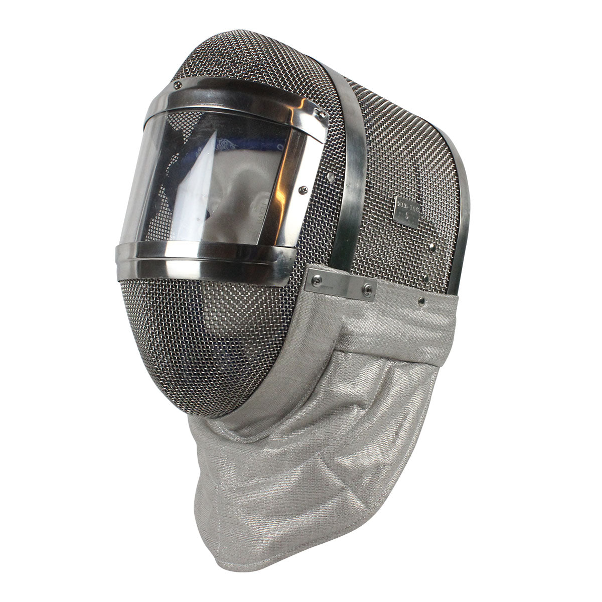 Careta de esgrima con visor 1600N FIE para sable