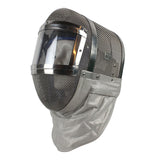 Careta de esgrima con visor 1600N FIE para sable