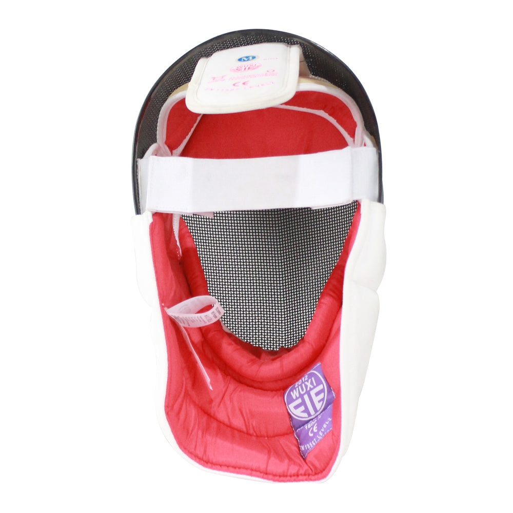Careta de esgrima Espada 1600N, para entrenamientos.