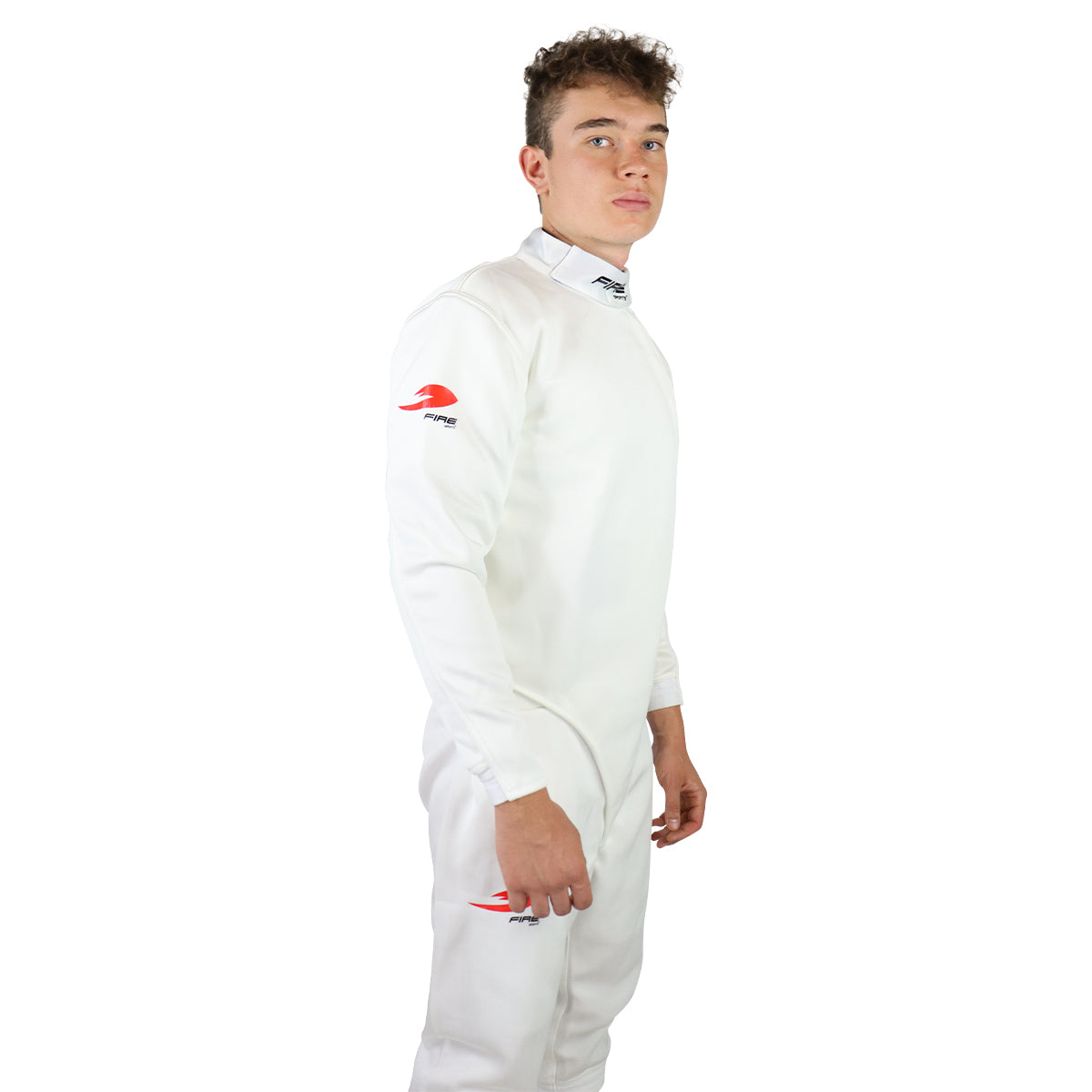 Chaquetin diestro para esgrima de 800N FIE