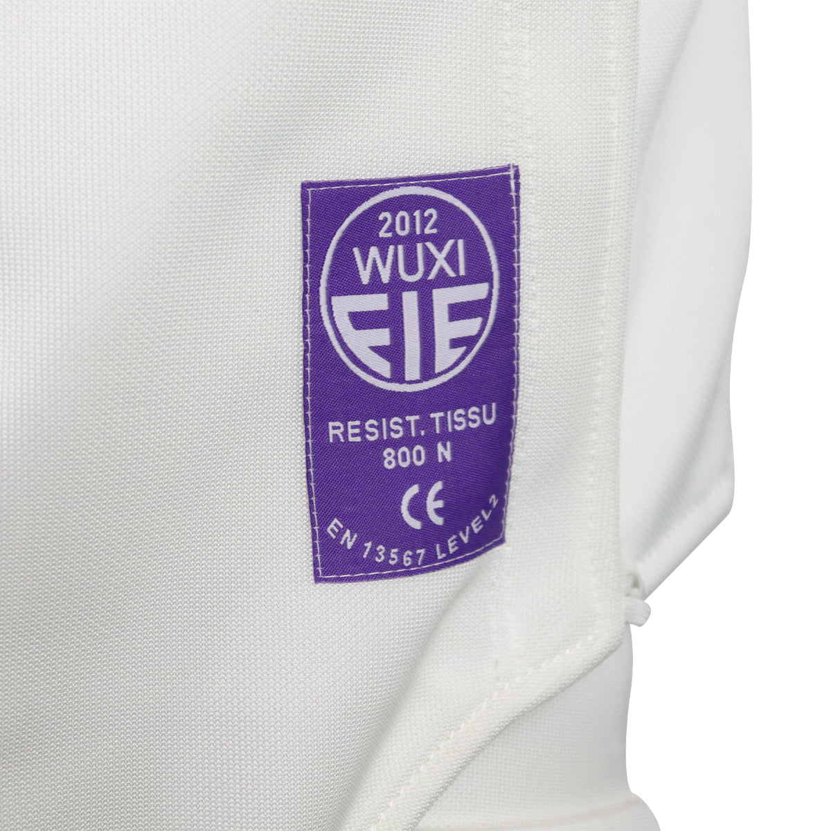 Chaquetin diestro para esgrima de 800N FIE