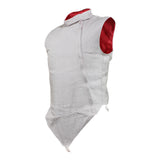 Chaquetín electrico para Florete de esgrima, diestro o zurdo
