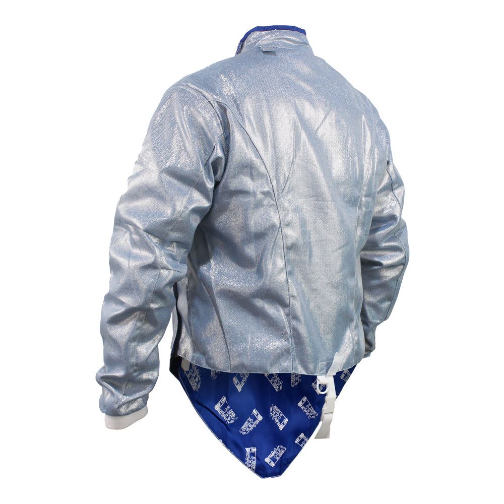 Chaquetin de Sable Electrico Inoxidable (lavable) PBT