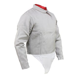 Chaquetin electrico para Sable de esgrima, diestro o zurdo