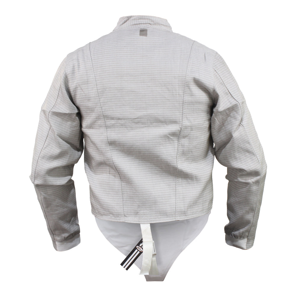 Chaquetin electrico para Sable de esgrima, diestro o zurdo