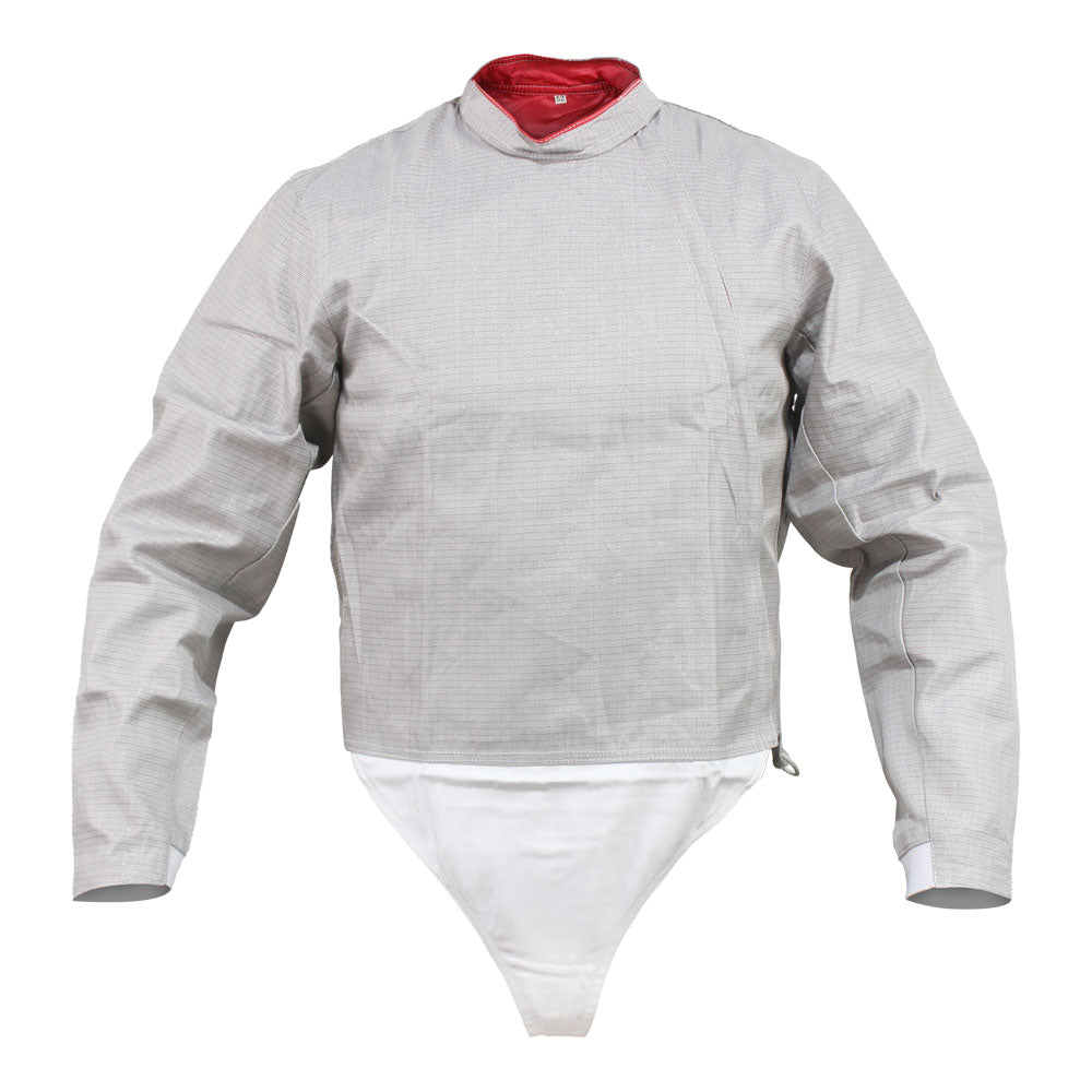 Chaquetin INOXIDABLE electrico para Sable de esgrima, diestro o zurdo