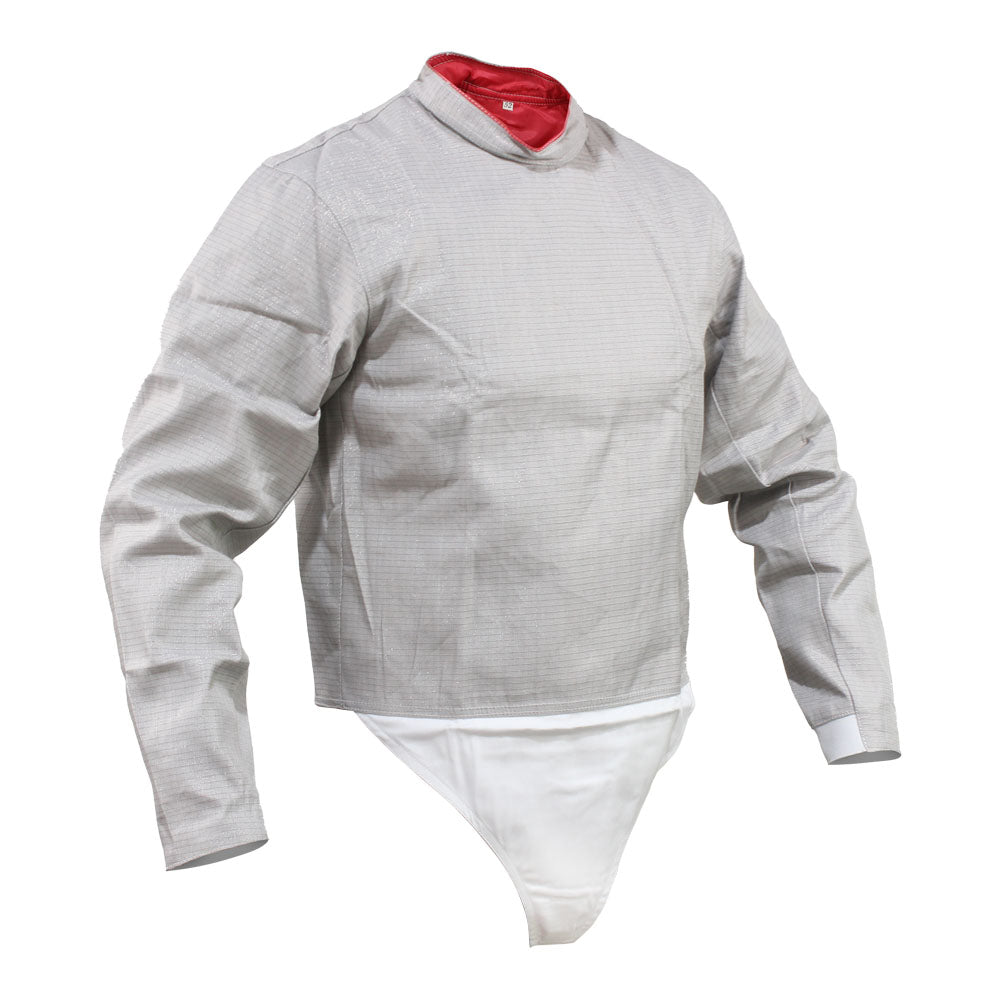 Chaquetin INOXIDABLE electrico para Sable de esgrima, diestro o zurdo