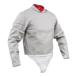 Chaquetin INOXIDABLE electrico para Sable de esgrima, diestro o zurdo