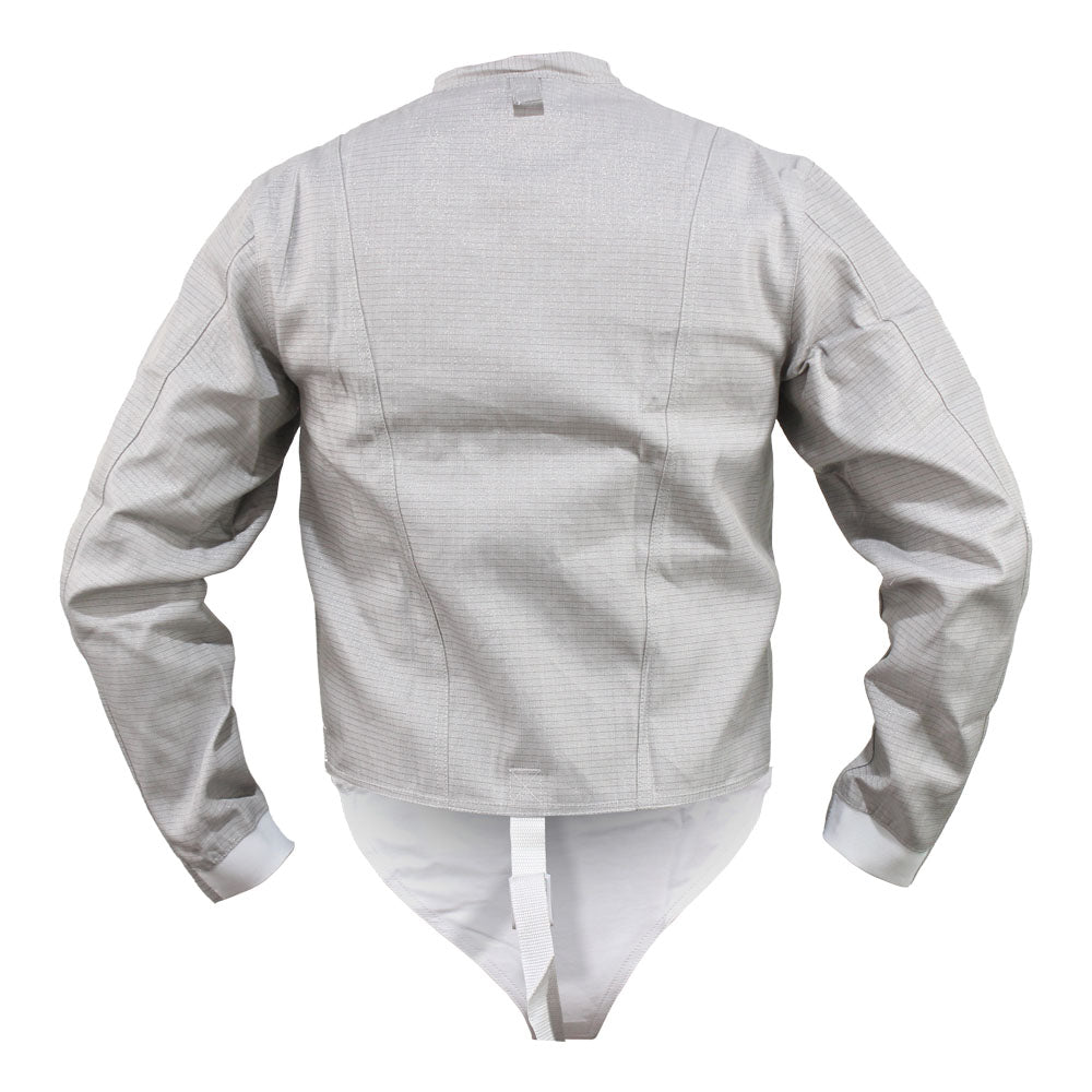 Chaquetin INOXIDABLE electrico para Sable de esgrima, diestro o zurdo