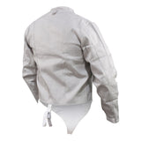 Chaquetin INOXIDABLE electrico para Sable de esgrima, diestro o zurdo
