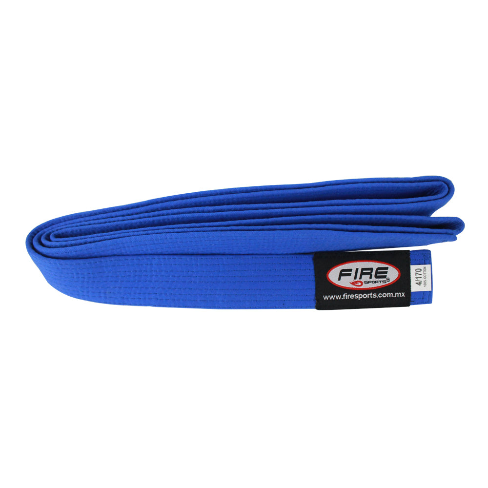 Cinta de grado Rigido para Judo.