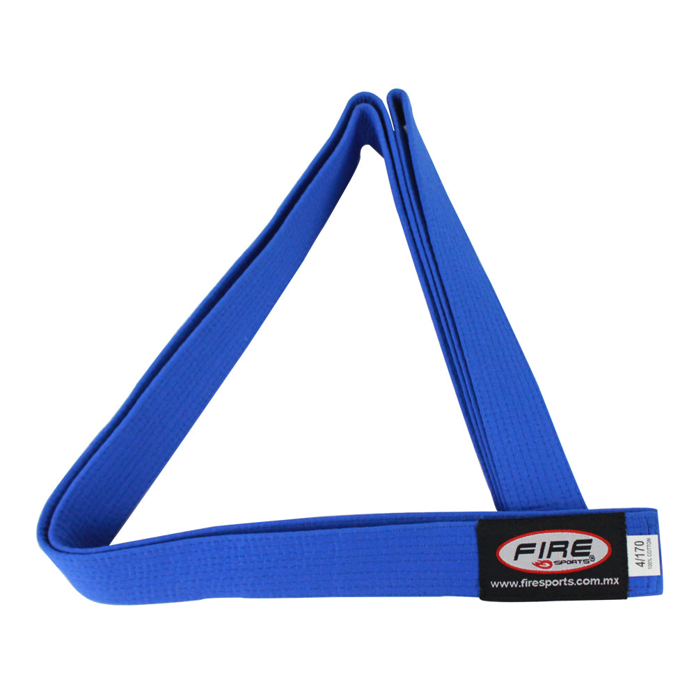 Cinta de grado Rigido para Judo.