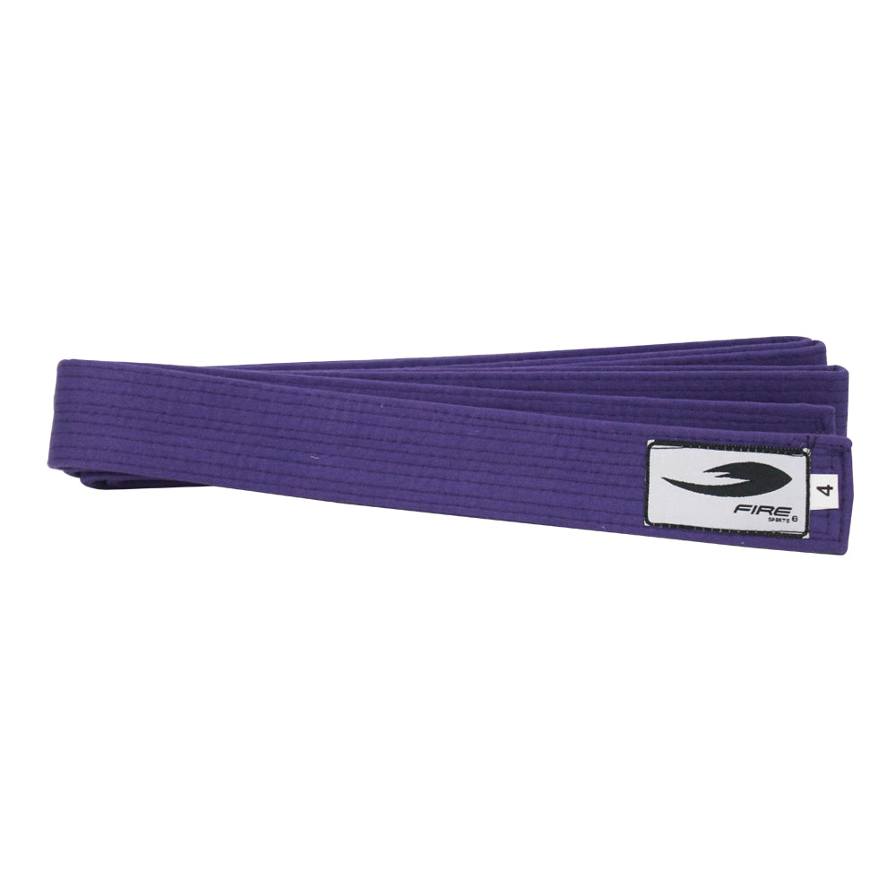 Cinta de grado Rigido para Judo.
