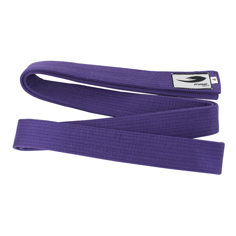 Cinta de grado Rigido para Judo.