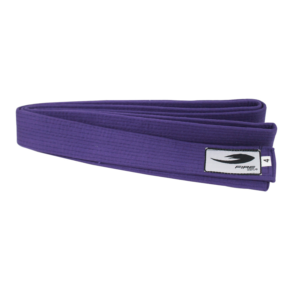 Cinta de grado Rigido para Judo.