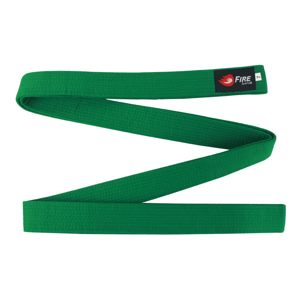 Cinta de grado Rigido para Judo.