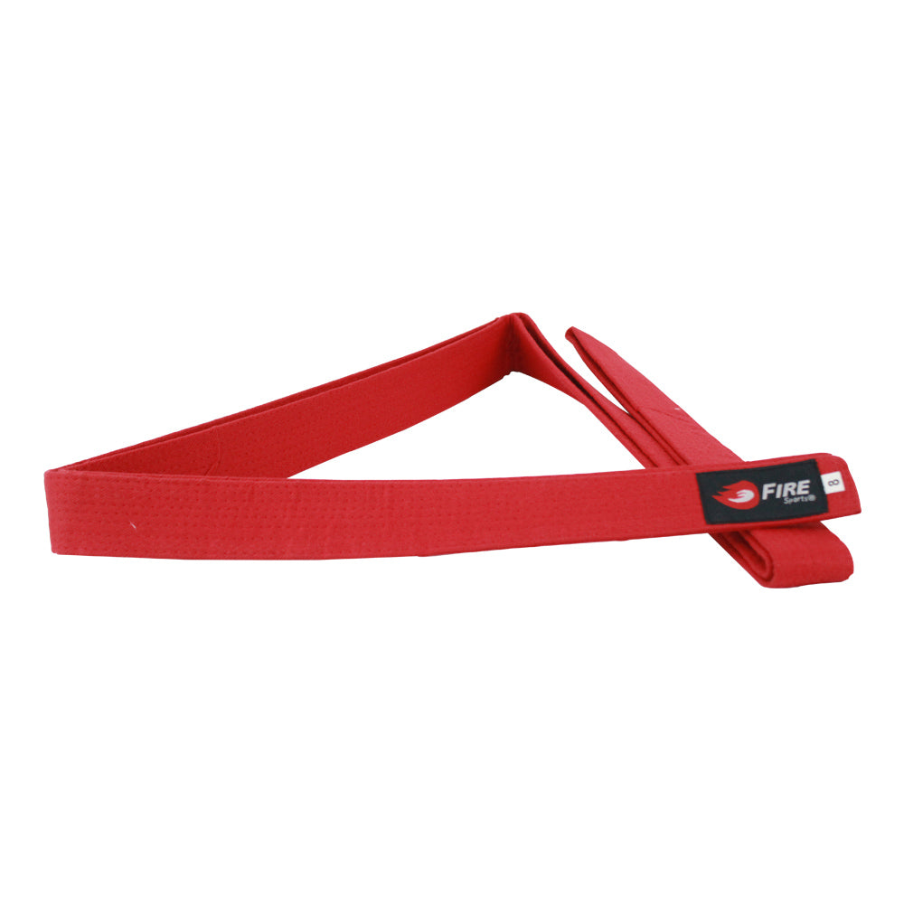 Cinta de grado Rigido para Judo.