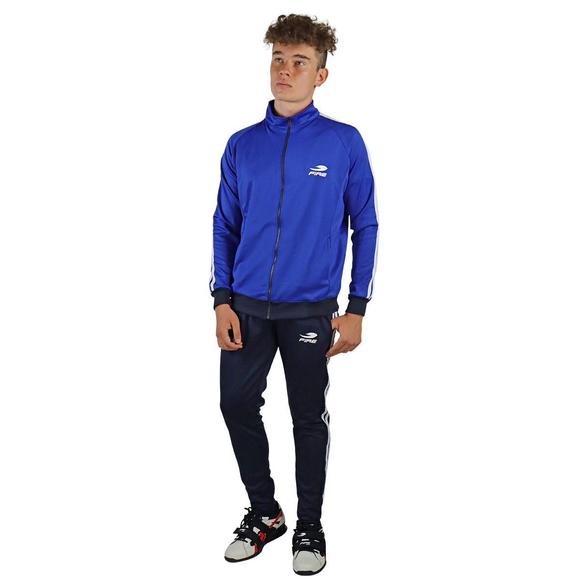 Conjunto Deportivo (Pants)  Varonil Corte Slim Fit