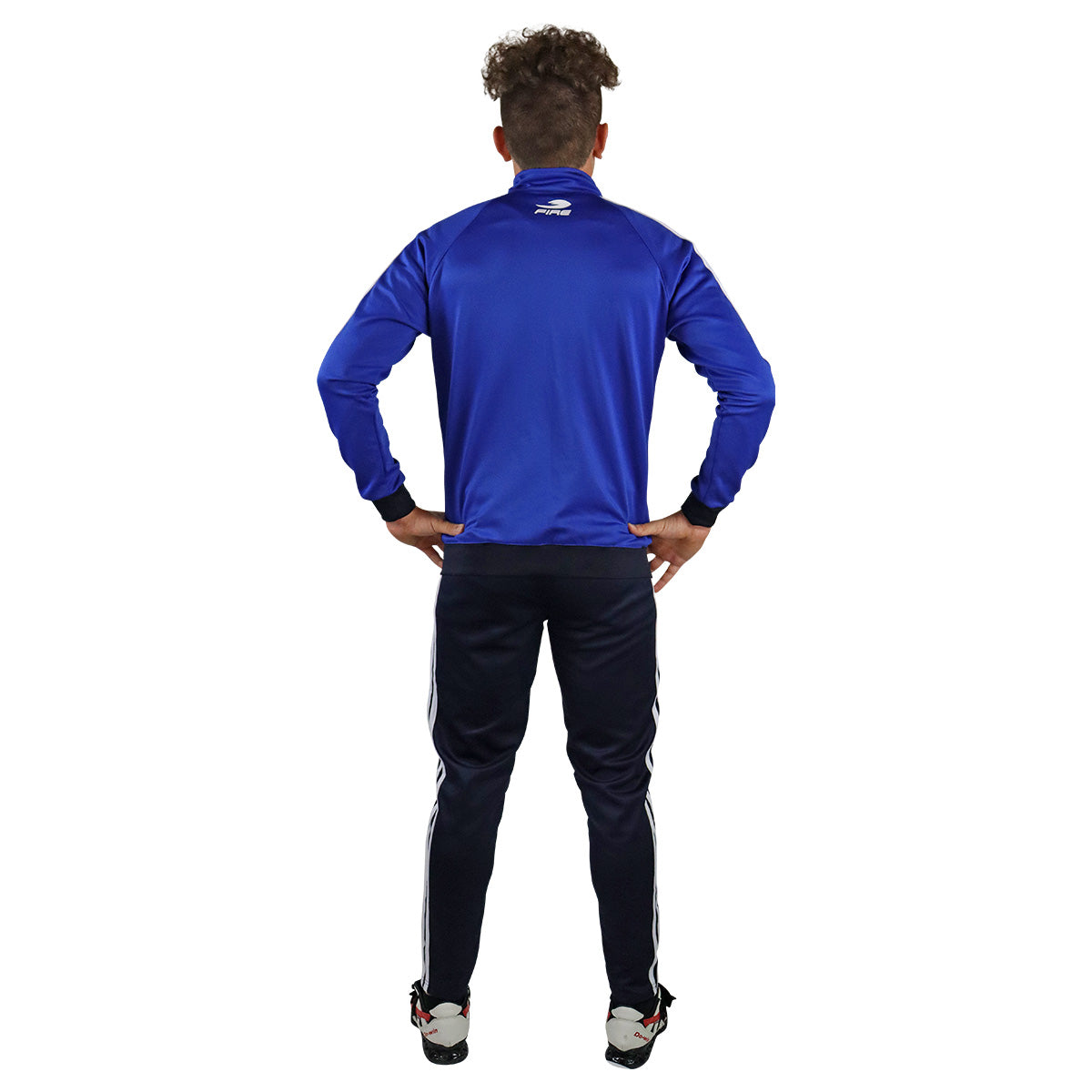Conjunto Deportivo (Pants)  Varonil Corte Slim Fit