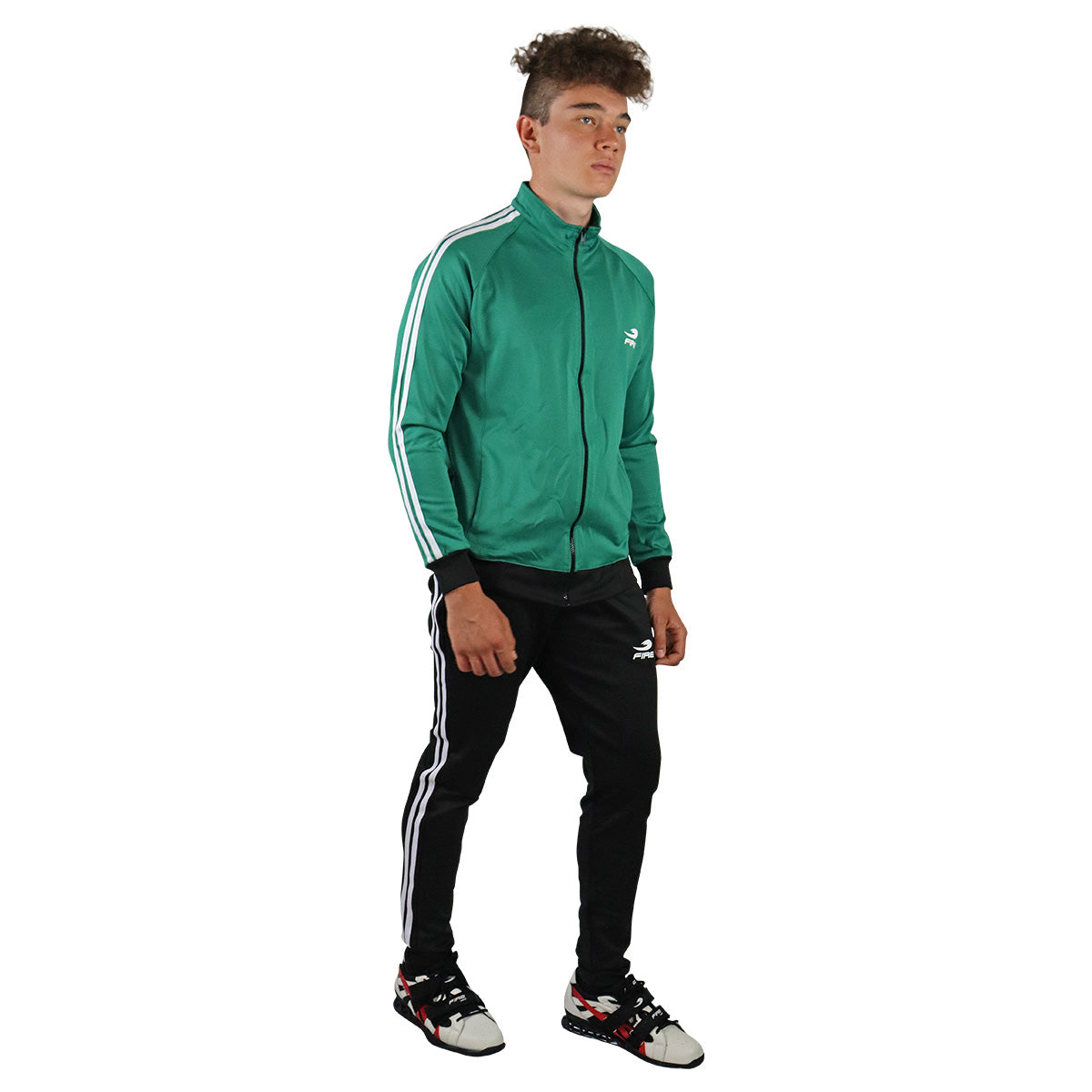 Conjunto Deportivo (Pants)  Varonil Corte Slim Fit