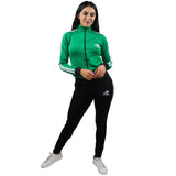 Conjunto Deportivo (Pants)  Femenil Corte Slim